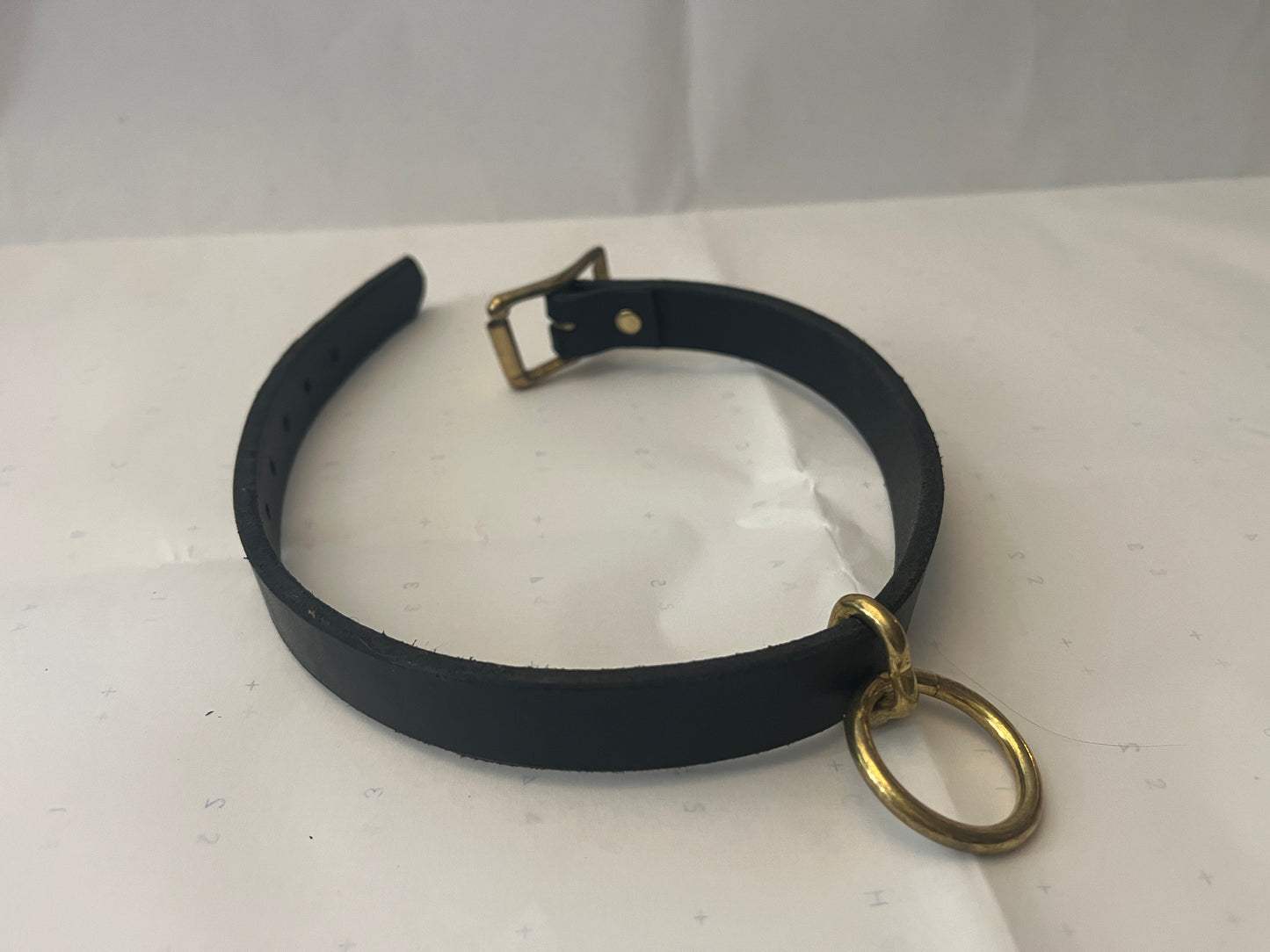 Leather Collar