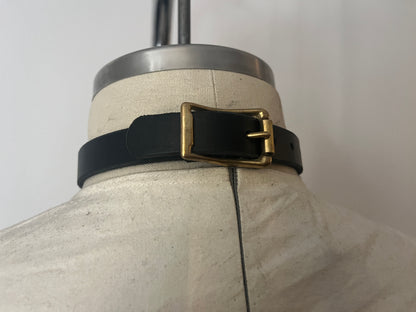 Leather Collar